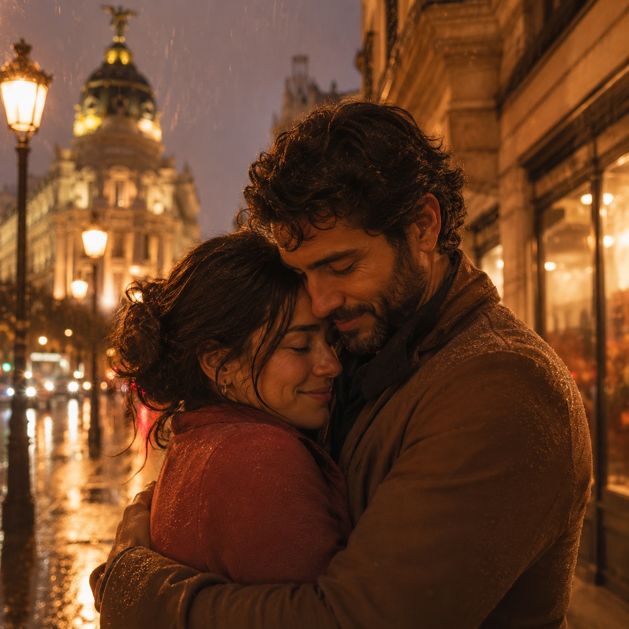 Canción para una esposa en su aniversario
