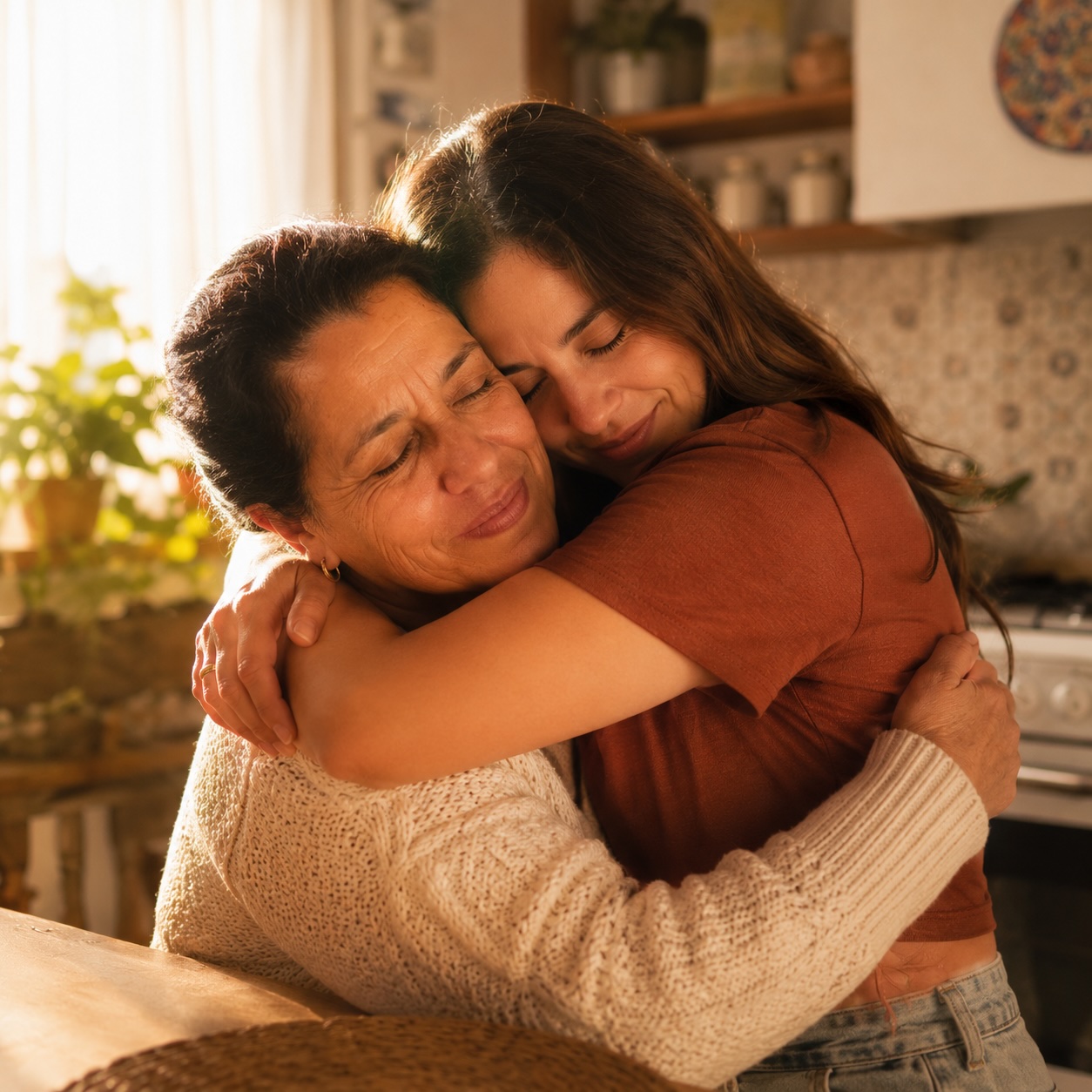 Canción para una madre